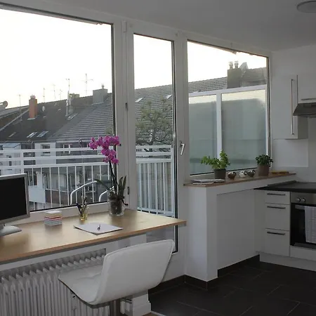 Apartment Mk Dusseldorf