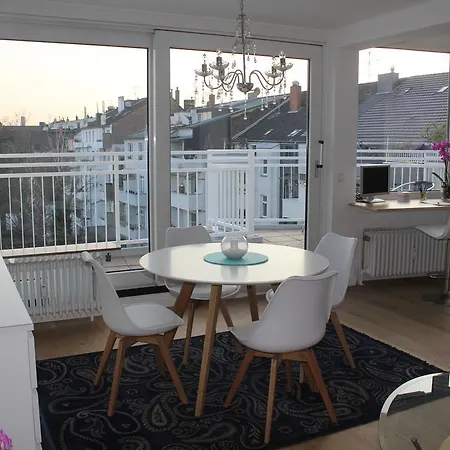 Mk Apartment Dusseldorf